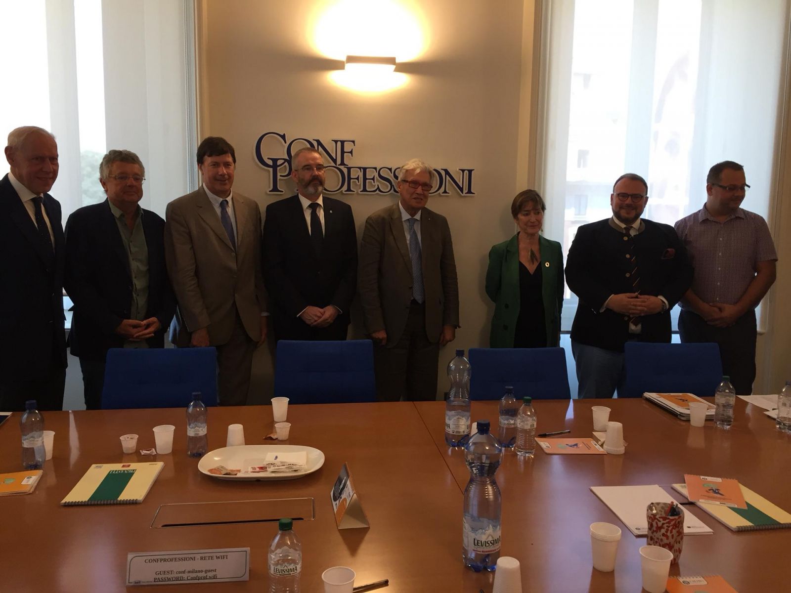 First meeting of CEPLIS’ new Executive Board held this 2nd July in ...