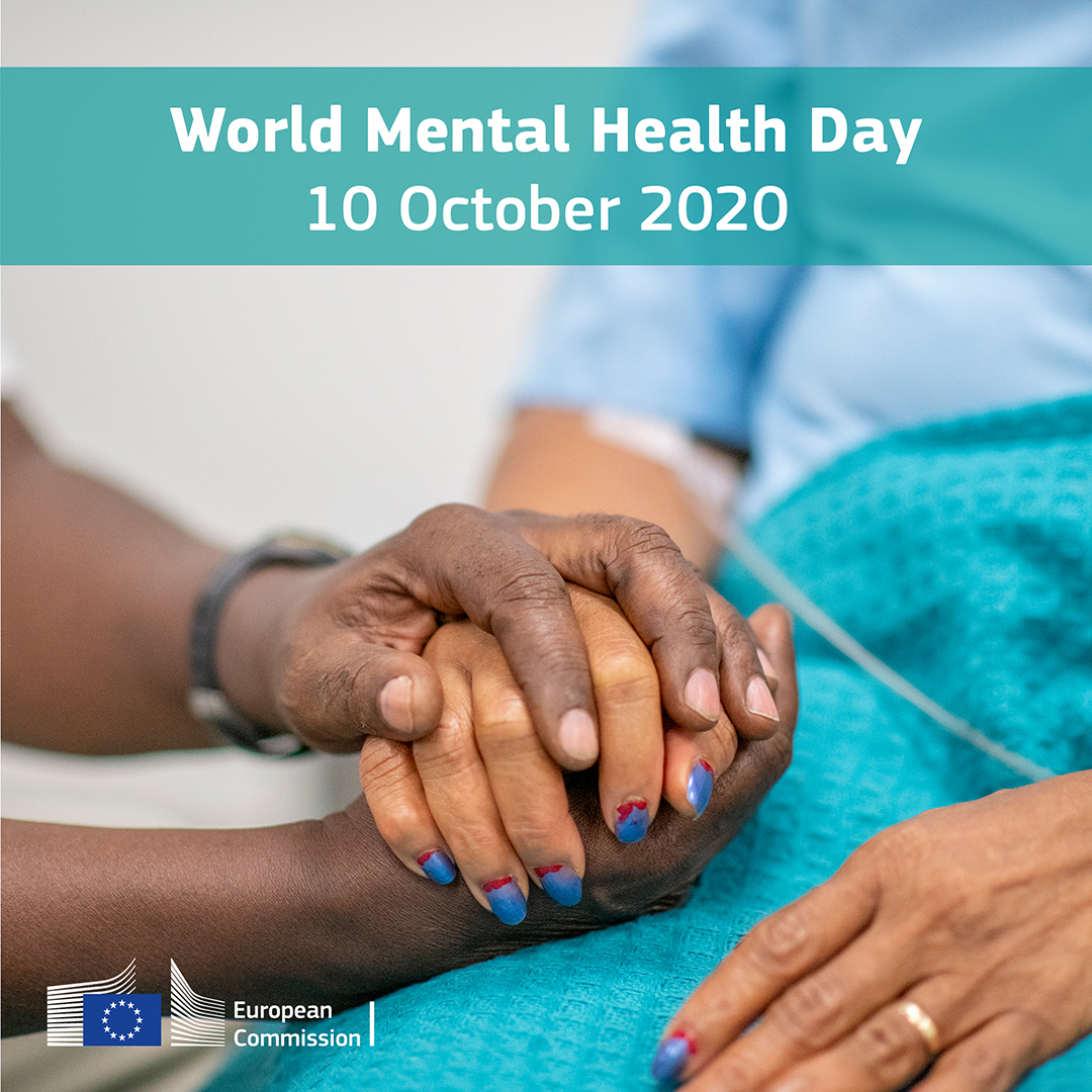 world mental health day date